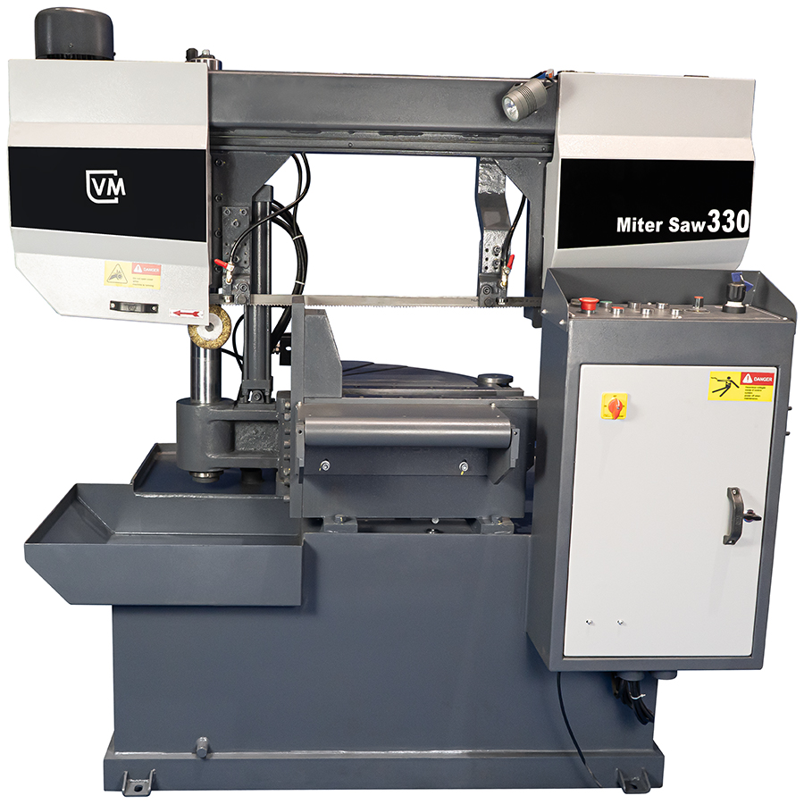 Miter Saw 330 (Double Column Semi-Automatic Band saw)