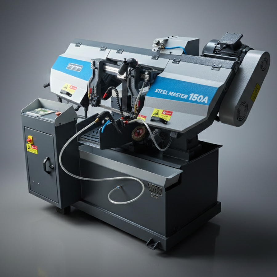 Classic 150A (Pivot type  Fully-Automatic Band saw)