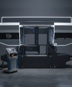Linear 1050 (Double Column Semi-Automatic Band saw)