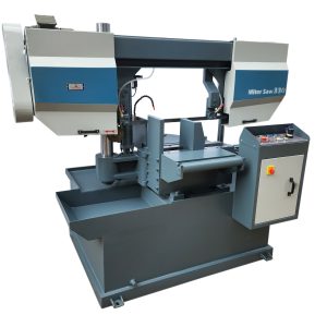 Miter Saw 330 (Double Column Semi-Automatic Band saw)
