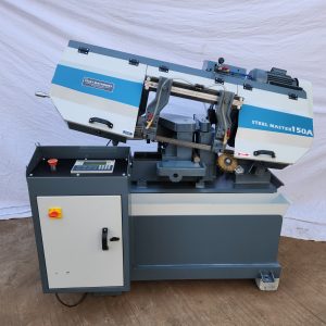 Steel Master 150A (EION-VX4)  (Pivot type Fully-Automatic Band saw)