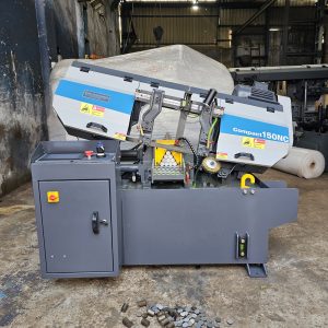 Compact150NC(EION-VX4) ( Pivot type Fully –Automatic Band Saw)