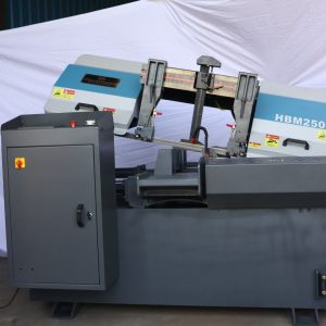 HBM250NC (EION-VX4)   (Pivot type Fully-Automatic Band saw)