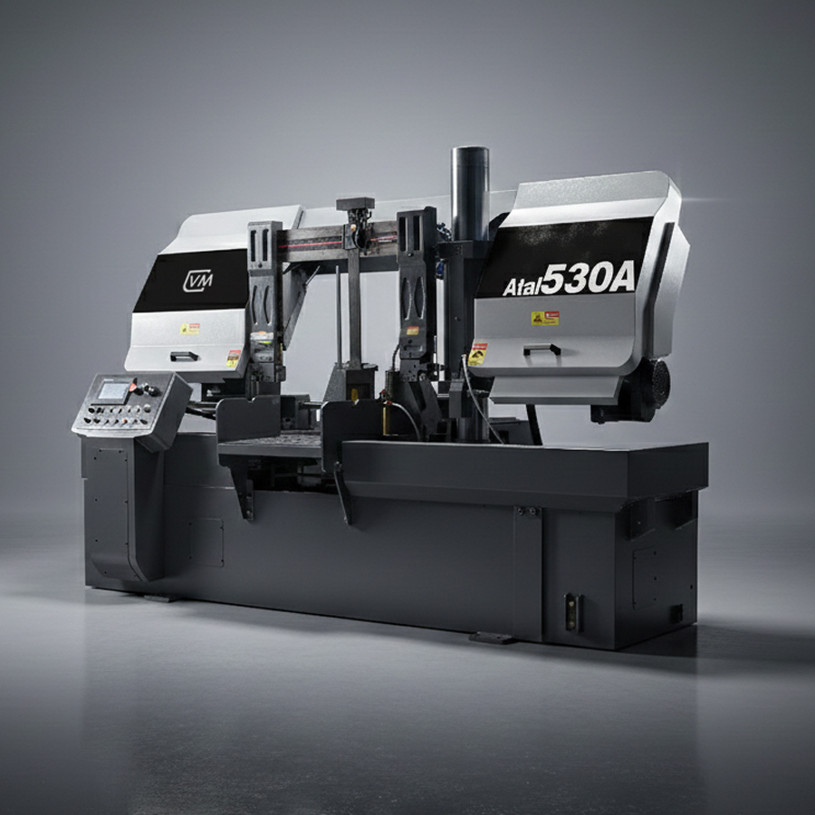 Atal530A (Double Column Fully-Automatic Band saw)
