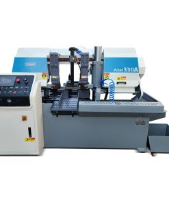 Atal330A  (Double Column Fully-Automatic Band saw)