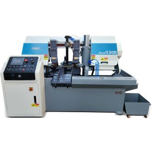 Atal330B  (Double Column Fully-Automatic Band saw)