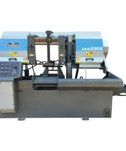 Atal330S (Double Column Semi-Automatic Band saw)