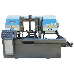 Atal330S (Double Column Semi-Automatic Band saw)