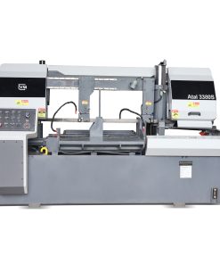 Atal3350S (Double Column Semi-Automatic Band saw)