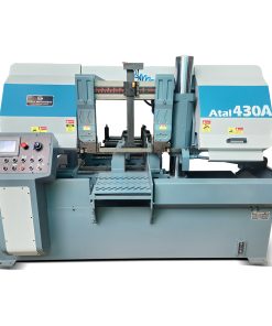 Atal430A (Double Column Fully-Automatic Band saw)