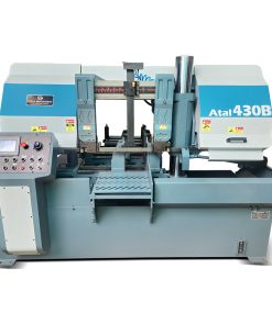 Atal430B (Double Column Fully-Automatic Band saw)