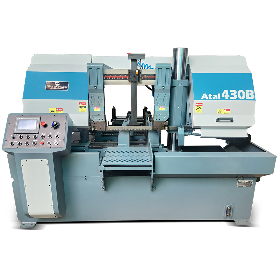 Atal430B (Double Column Fully-Automatic Band saw)