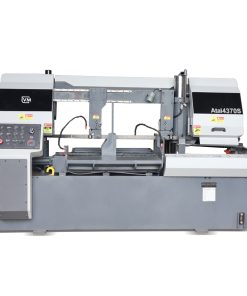 Atal4370S (Double Column Semi-Automatic Band saw)