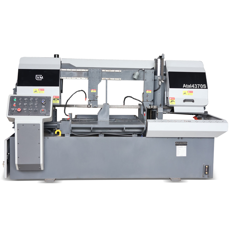 Atal4370S (Double Column Semi-Automatic Band saw)