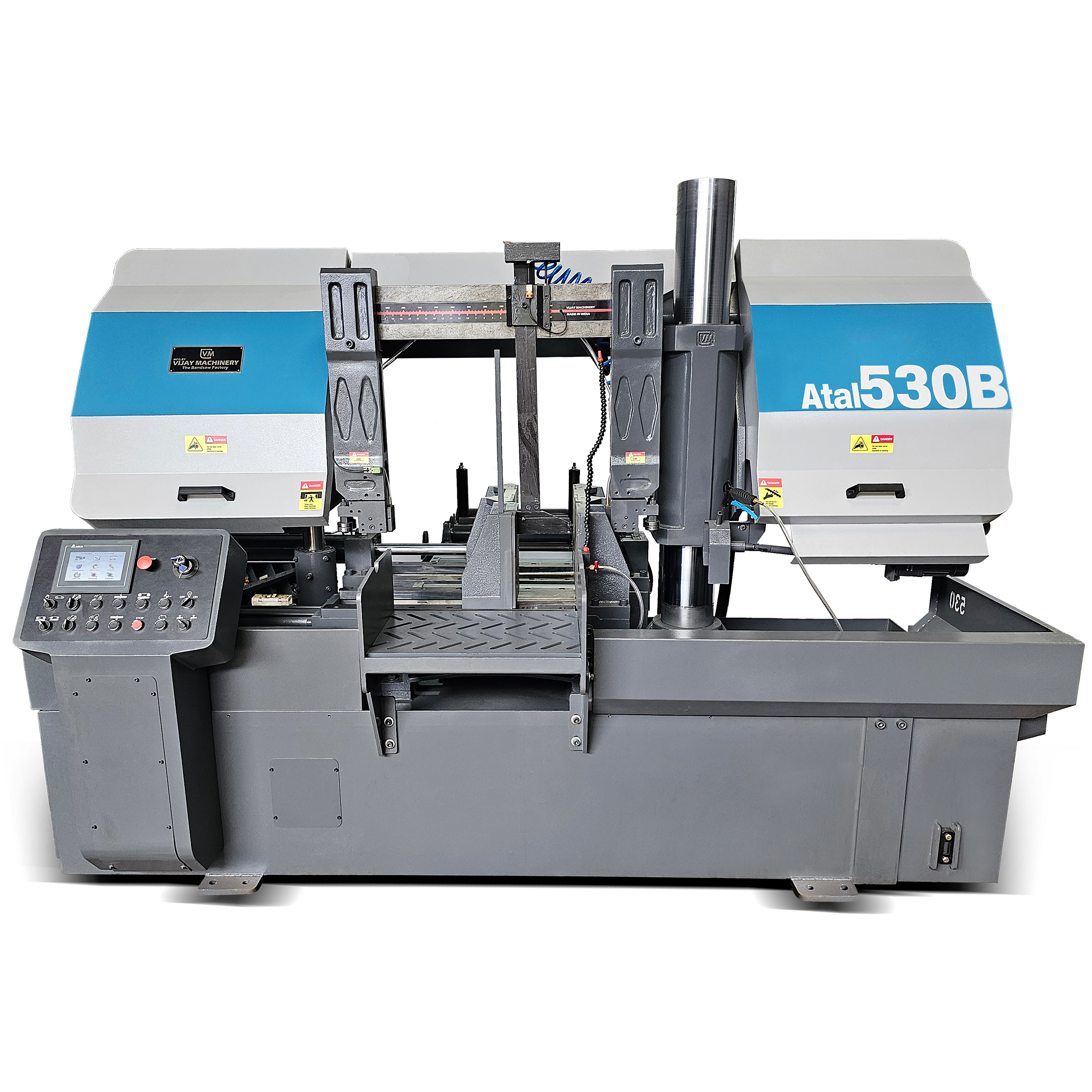 Atal530B (Double Column Fully-Automatic Band saw)