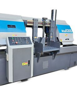 Atal530S (Double Column Semi-Automatic Band saw)