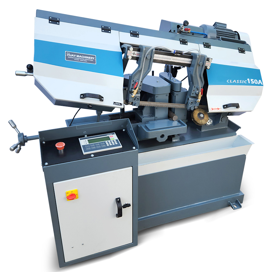 Classic 150A (Pivot type  Fully-Automatic Band saw)