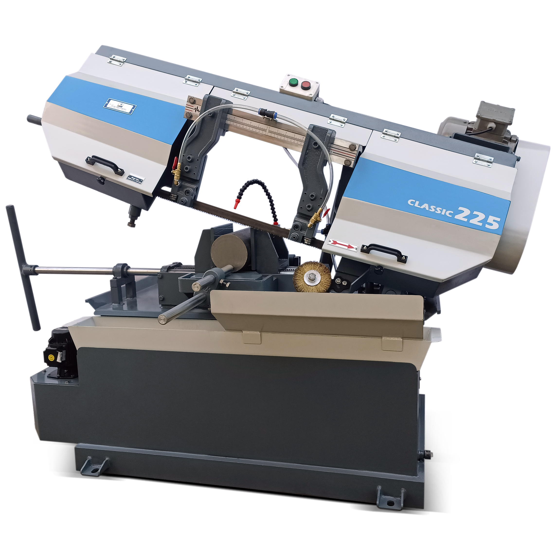 Classic 225(Pivot type Manual Band saw)