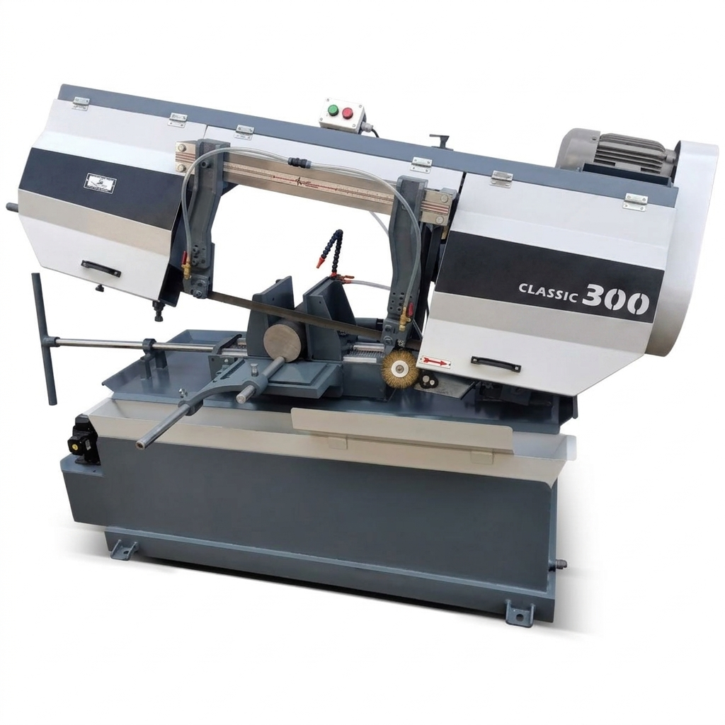 Classic 300(Pivot type Manual Band saw)