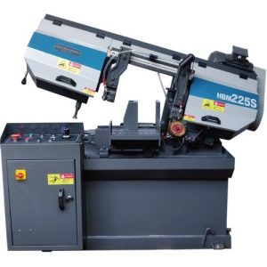 HBM225 (Pivot type Semi-Automatic Band saw)
