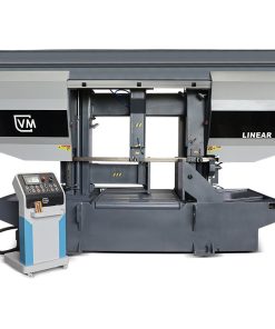 Linear 850 (Double Column Semi-Automatic Band saw)