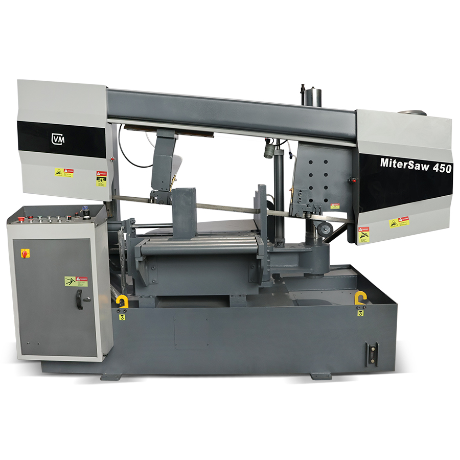 Miter Saw 450 (Double Column Semi-Automatic Band saw)