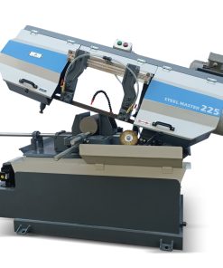Steel Master 225(Pivot type Manual Band saw)