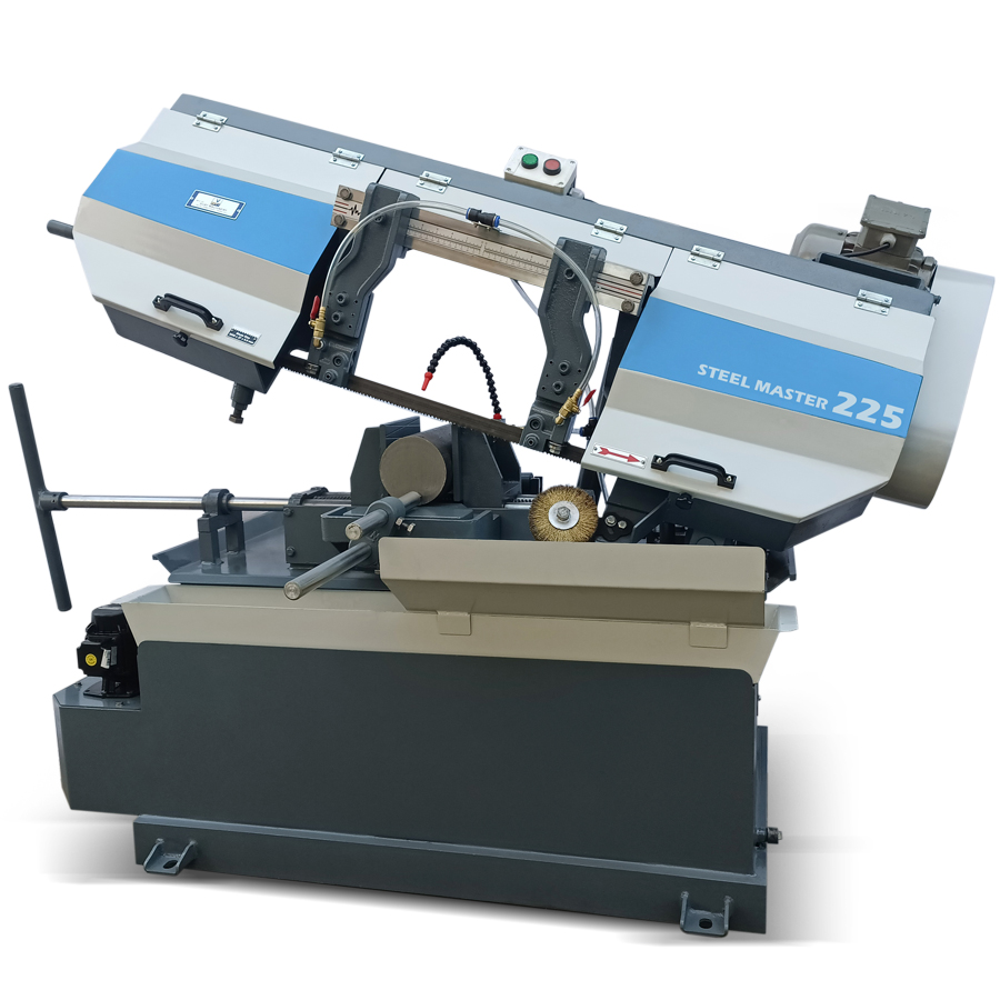 Steel Master 225(Pivot type Manual Band saw)