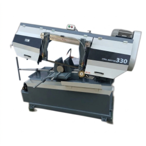 Steel Master 330(Pivot type Manual Band saw)