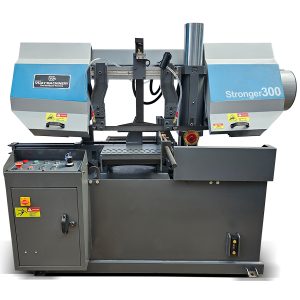 Stronger300 (Double Column Semi-Automatic Band saw)