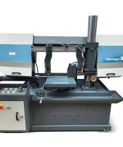 Stronger330 (Double Column Semi-Automatic Band saw)