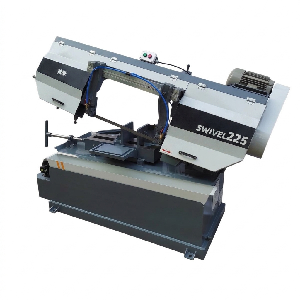 Swivel 225(Pivot type Manual Band saw)