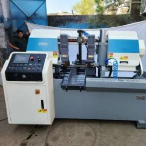 Atal330A  (Double Column Fully-Automatic Band saw)