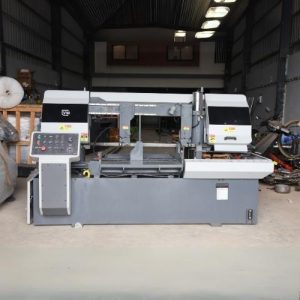 Atal4370S (Double Column Semi-Automatic Band saw)