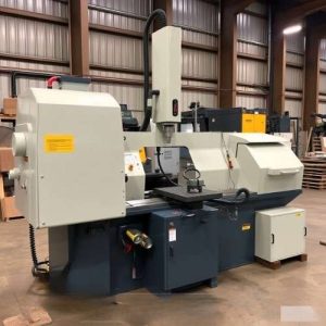 Linear 650 (Double Column Semi-Automatic Band saw)