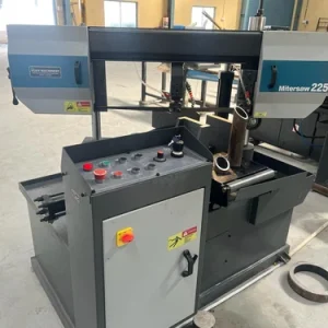 Miter Saw 225 (Double Column Semi-Automatic Band saw)