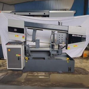 Miter Saw 450 (Double Column Semi-Automatic Band saw)